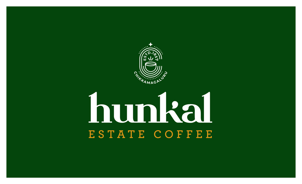 Hunkal Estate Coffee